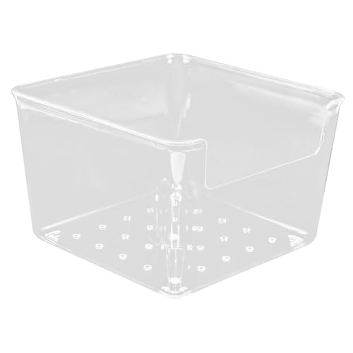 DOITOOL Aufbewahrungsbox für Notizblöcke Transparenter Memo Organizer Praktische Kleine Notizblockbox für Schreibtisch und Büro Multifunktionale Nutzung Notizzettel DOITOOL Aufbewahrungsbox für Notizblöcke Transparenter Memo Organizer Praktische Kleine Notizblockbox für Schreibtisch und Büro Multifunktionale Nutzung Notizzettel von DOITOOL