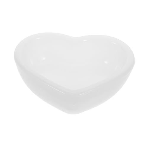 DOITOOL Aufbewahrungsschale für Schmuck epoxidharz Herz Silikonform herz formt silikon Schmuckformen Harzbecher Harz formt Schmuck Schalenform aus Harz Kieselgel Weiß DOITOOL Aufbewahrungsschale für Schmuck epoxidharz Herz Silikonform herz formt silikon Schmuckformen Harzbecher Harz formt Schmuck Schalenform aus Harz Kieselgel Weiß von DOITOOL