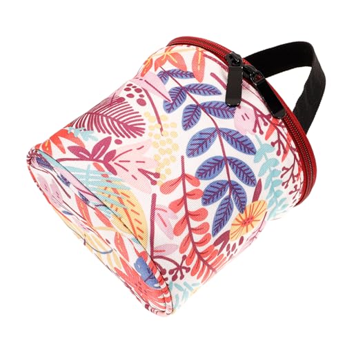 DOITOOL Aufbewahrungstasche aus Wolle handarbeitstasche gewebesäcke woven bag knitting bag Taschenorganisator Stricktasche Aufbewahrungsschrank für Garn Tragetasche zum Nähen Oxford-Stoff DOITOOL Aufbewahrungstasche aus Wolle handarbeitstasche gewebesäcke woven bag knitting bag Taschenorganisator Stricktasche Aufbewahrungsschrank für Garn Tragetasche zum Nähen Oxford-Stoff von DOITOOL