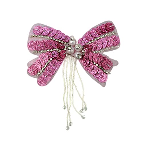 DOITOOL Aufnäher Bestickte Kleidungsflicken Modeflicken Perlen Schleifenflicken Stoffapplikationen Schleifenflicken Bügelflicken Schleifenflicken Kleidungsflicken Rosa Perlen DOITOOL Aufnäher Bestickte Kleidungsflicken Modeflicken Perlen Schleifenflicken Stoffapplikationen Schleifenflicken Bügelflicken Schleifenflicken Kleidungsflicken Rosa Perlen von DOITOOL