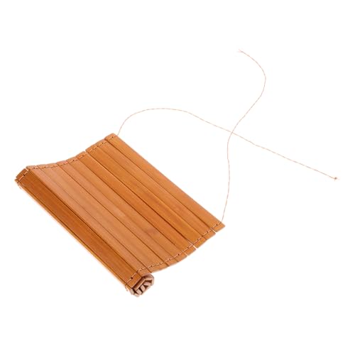 DOITOOL Bambusschlupfmaterialien Wohnkultur Dekoration Tischsets Aus Bambus Chinesische Kalligrafie Zeichnung Filzmatte Tischläufer Aus Bambus Home Ornament Leeres Pad Bambusdekor DOITOOL Bambusschlupfmaterialien Wohnkultur Dekoration Tischsets Aus Bambus Chinesische Kalligrafie Zeichnung Filzmatte Tischläufer Aus Bambus Home Ornament Leeres Pad Bambusdekor von DOITOOL