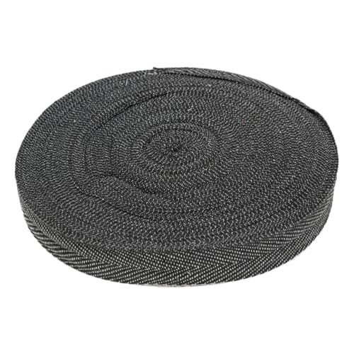 DOITOOL Baumwoll-Twillband: DIY-Teppichbindung – Teppichbindungsstreifen – Polsterkantenband für Möbel-Heimprojekte DOITOOL Baumwoll-Twillband: DIY-Teppichbindung – Teppichbindungsstreifen – Polsterkantenband für Möbel-Heimprojekte von DOITOOL