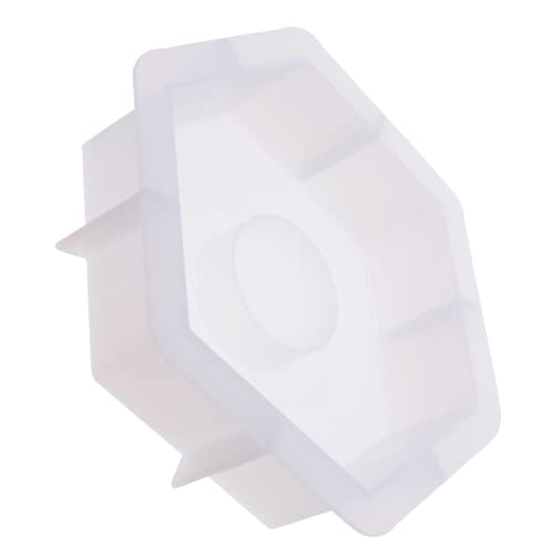 DOITOOL Beobachten Sie Ornamente Schimmel Uhr Silikonform Für Miniatur Gießen Gießformen Aus Harz Formen Aus Silikonharz Diy Liefert Diy-formenbausatz Epoxid-silikon-gießform Kieselgel von DOITOOL