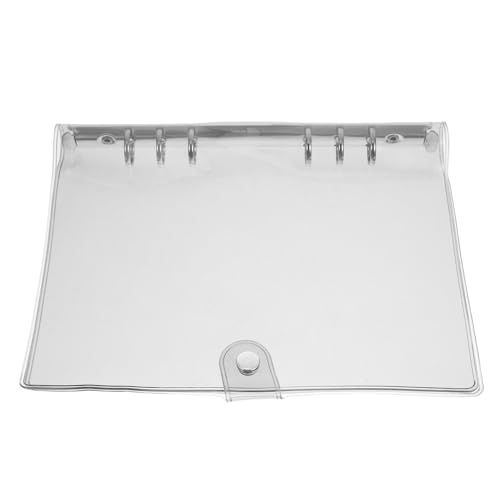 DOITOOL Bindemittelschale Binder Innenpapier Nachfüllbare Lose Leaf Notebook Shell Shell Nachfüllbares Notizbuch Mit Losen Blättern Notizbuchhülle Album Ordner Binder Schwarz Eisen DOITOOL Bindemittelschale Binder Innenpapier Nachfüllbare Lose Leaf Notebook Shell Shell Nachfüllbares Notizbuch Mit Losen Blättern Notizbuchhülle Album Ordner Binder Schwarz Eisen von DOITOOL