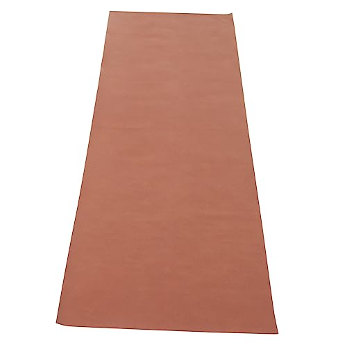 DOITOOL Blattrolle Geschnittenes Leder Pads Fälschung Pu-leder DOITOOL Blattrolle Geschnittenes Leder Pads Fälschung Pu-leder von DOITOOL