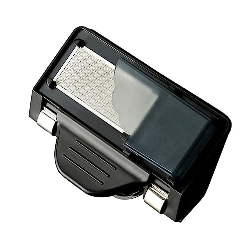 DOITOOL Bleistiftspitzer für Multifunktionales Zeichenwerkzeug mit Clip Einfach zu Reinigen für Kunstprojekte und DIY Perfektes für Kreative DOITOOL Bleistiftspitzer für Multifunktionales Zeichenwerkzeug mit Clip Einfach zu Reinigen für Kunstprojekte und DIY Perfektes für Kreative von DOITOOL