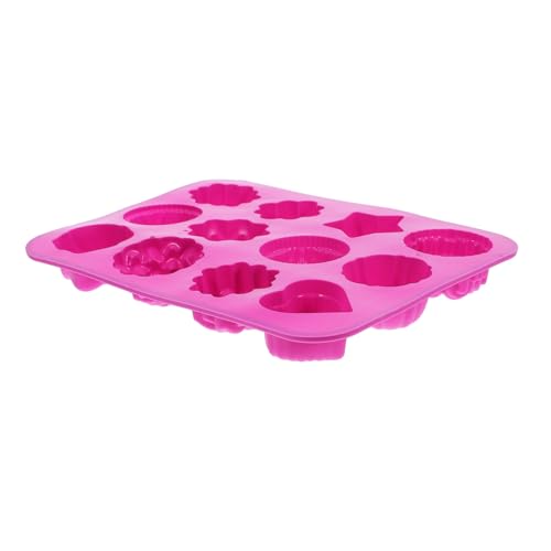 DOITOOL Blütenschimmel Geleeform Silikon Blumenformen Silikon Silikonformen zur Seifenherstellung Backformen Silikonformen Eiswürfelform Blumen Duschdampfformen Kieselgel Violett DOITOOL Blütenschimmel Geleeform Silikon Blumenformen Silikon Silikonformen zur Seifenherstellung Backformen Silikonformen Eiswürfelform Blumen Duschdampfformen Kieselgel Violett von DOITOOL