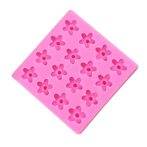 DOITOOL Blumen Silikonform für DIY Petal Mould für Schmuck und Epoxidharz Gießform für Kreative Bastelarbeiten und Fondant Dekorationen DOITOOL Blumen Silikonform für DIY Petal Mould für Schmuck und Epoxidharz Gießform für Kreative Bastelarbeiten und Fondant Dekorationen von DOITOOL