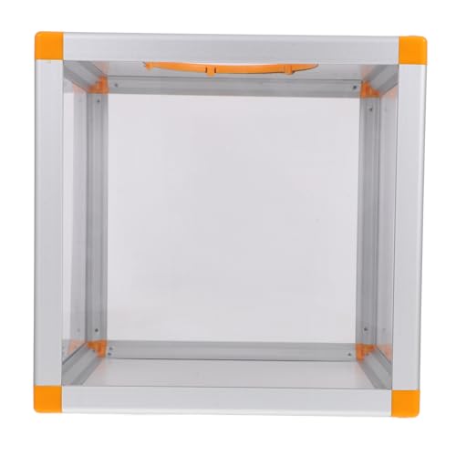 DOITOOL -Box Tombolaboxen für Tickets Tombola-Los-Inhaber Ticketspeicherbehälter Tombola-Losbehälter Tombola-Ticketspender Spendenboxen Spende Dose Aluminiumlegierung Transparent DOITOOL -Box Tombolaboxen für Tickets Tombola-Los-Inhaber Ticketspeicherbehälter Tombola-Losbehälter Tombola-Ticketspender Spendenboxen Spende Dose Aluminiumlegierung Transparent von DOITOOL