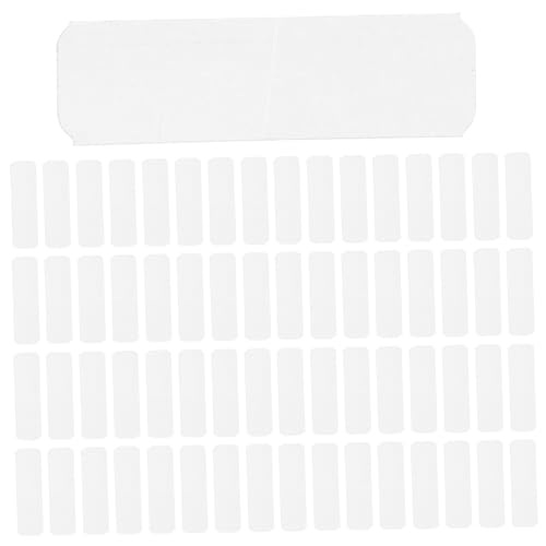 DOITOOL Boxen Doppelseitiges Klebeband Abnehmbares und Wasserdichtes Klebeband für Fotos Dekorationen und Bastelarbeiten pro Box Insgesamt Vielseitig von DOITOOL