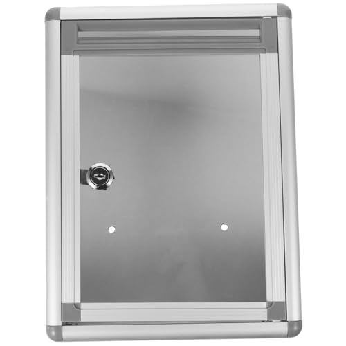 DOITOOL Briefkasten Geheime Fotowand Mail Organizer Brief Für Die Tür Aufbewahrung Kleiderbügel Anzeige Vorschlag Büropersonal Elektrischer Organizer Umschläge Zeitschriften DOITOOL Briefkasten Geheime Fotowand Mail Organizer Brief Für Die Tür Aufbewahrung Kleiderbügel Anzeige Vorschlag Büropersonal Elektrischer Organizer Umschläge Zeitschriften von DOITOOL