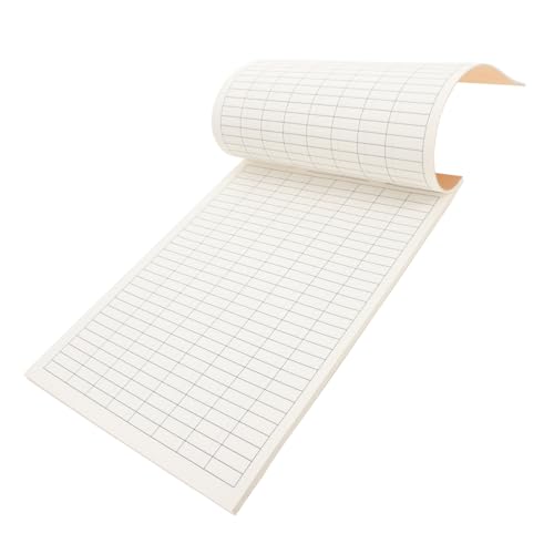 DOITOOL Buchhaltungsbuch Rekordbücher einkaufsliste notizblöcke Inventarbuch Scheckzahlungs- und Einzahlungsregister Bilanzbuch Buchhaltung für kleine Unternehmen Buchführungsbuch Papier DOITOOL Buchhaltungsbuch Rekordbücher einkaufsliste notizblöcke Inventarbuch Scheckzahlungs- und Einzahlungsregister Bilanzbuch Buchhaltung für kleine Unternehmen Buchführungsbuch Papier von DOITOOL