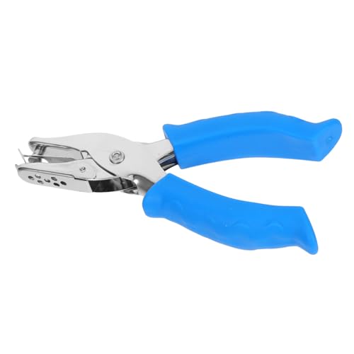 DOITOOL Büro Dokumentenlocher Locher Ordner Papierstanzzange Ordner Seitenlochzange Papierstanzer Papierstanzer Zum Basteln Papierstanzmaschine Rostfrei DOITOOL Büro Dokumentenlocher Locher Ordner Papierstanzzange Ordner Seitenlochzange Papierstanzer Papierstanzer Zum Basteln Papierstanzmaschine Rostfrei von DOITOOL