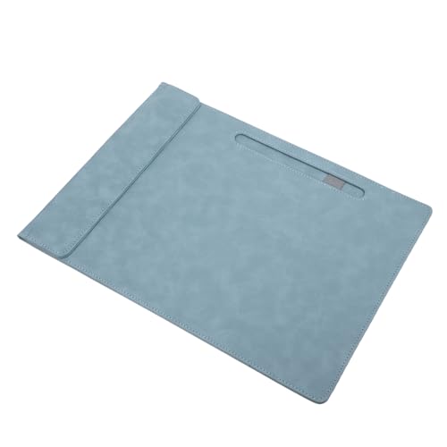 DOITOOL Büro-Schreibtafel Die mit Multifunktions-Klemmbrett Büro-Klemmbrett falten Magnetische Schreibtafel für das Büro Dateiordner-Zwischenablage tragbares Klemmbrett Papierclips Pu Blau DOITOOL Büro-Schreibtafel Die mit Multifunktions-Klemmbrett Büro-Klemmbrett falten Magnetische Schreibtafel für das Büro Dateiordner-Zwischenablage tragbares Klemmbrett Papierclips Pu Blau von DOITOOL