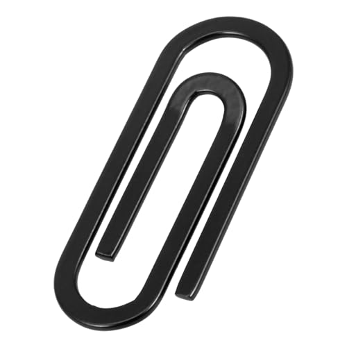 DOITOOL Büroklammerklammer Planer Büroklammern Papiermarkierungsklammern Verschiedene Büroklammern Herz Büroklammern Clip Büroklammern Aus Draht Kleine Papierklammer Black Rostfreier Stahl DOITOOL Büroklammerklammer Planer Büroklammern Papiermarkierungsklammern Verschiedene Büroklammern Herz Büroklammern Clip Büroklammern Aus Draht Kleine Papierklammer Black Rostfreier Stahl von DOITOOL
