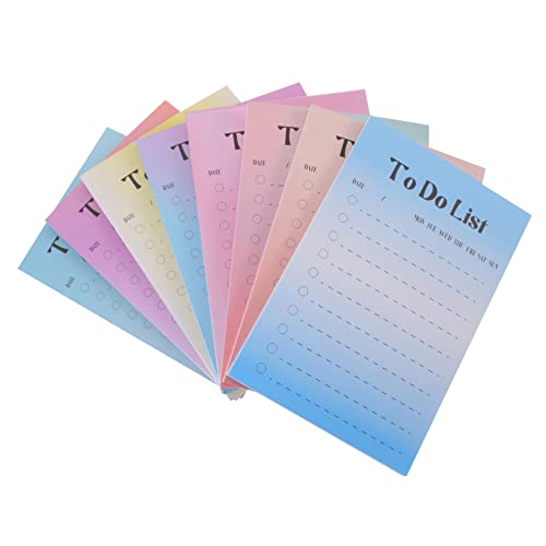 DOITOOL Bunte Haftnotizen Set Farben Selbstklebende Memo Pads aus Fluoreszierendem Papier Praktische Notizblätter für Büro Schule und Zuhause pro Set DOITOOL Bunte Haftnotizen Set Farben Selbstklebende Memo Pads aus Fluoreszierendem Papier Praktische Notizblätter für Büro Schule und Zuhause pro Set von DOITOOL