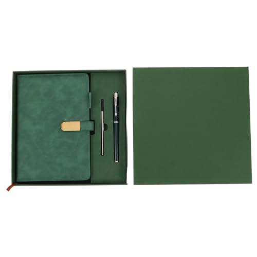 DOITOOL Business Notebook und Stift Set Eleganter Box für Meetings Büroorganisation Schule und Persönliche Planung für Kollegen und Freunde DOITOOL Business Notebook und Stift Set Eleganter Box für Meetings Büroorganisation Schule und Persönliche Planung für Kollegen und Freunde von DOITOOL