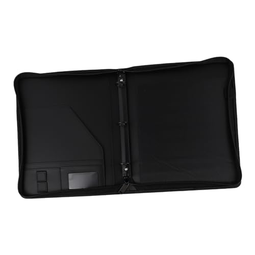 DOITOOL Business Ordner Organizer Bürozubehör Dokumentenhalter Ordner Ordner Dateiordner Pu Material Schwarz DOITOOL Business Ordner Organizer Bürozubehör Dokumentenhalter Ordner Ordner Dateiordner Pu Material Schwarz von DOITOOL