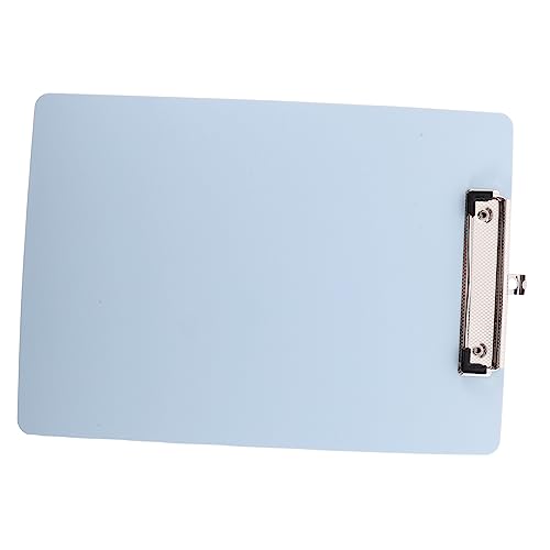 DOITOOL Candy Color Clipboard Tragbares Klemmbrett für Büro Schule und Veranstaltungen Organisieren von Dokumenten Menüs und Schreibunterlagen von DOITOOL