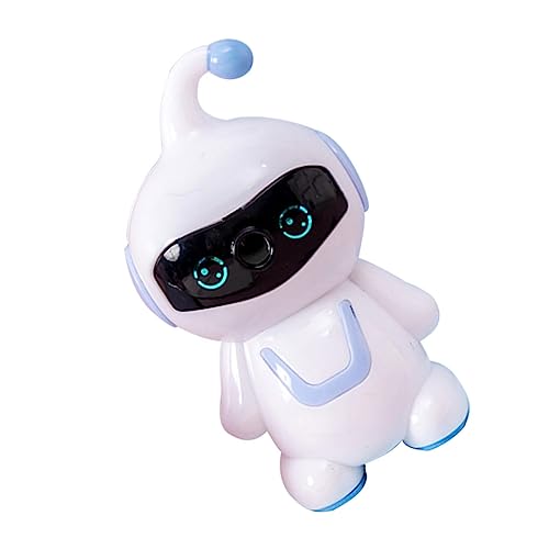 DOITOOL Cartoon Roboter Bleistiftspitzer für Manuelle Bleistiftschärfer Leicht Sicher und Einfach zu Bedienen Kreatives Design und Farbenfrohe für Schule und Zuhause DOITOOL Cartoon Roboter Bleistiftspitzer für Manuelle Bleistiftschärfer Leicht Sicher und Einfach zu Bedienen Kreatives Design und Farbenfrohe für Schule und Zuhause von DOITOOL