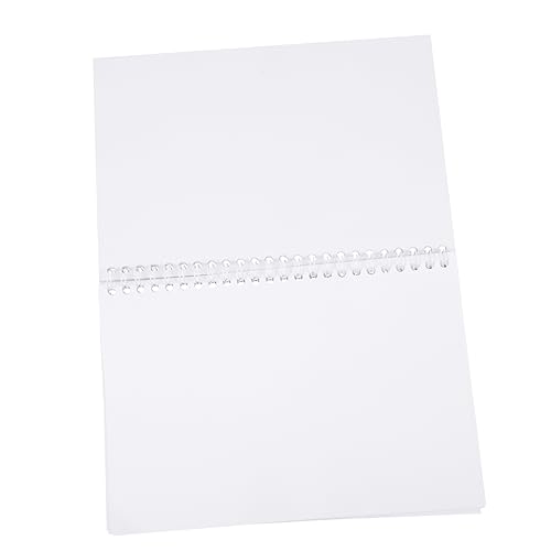 DOITOOL Cartoon Sticker Aufbewahrungsbuch Wiederverwendbarer Aufkleberhalter Praktischer Organizer für Scrapbooking und Kreative Projekte für von DOITOOL