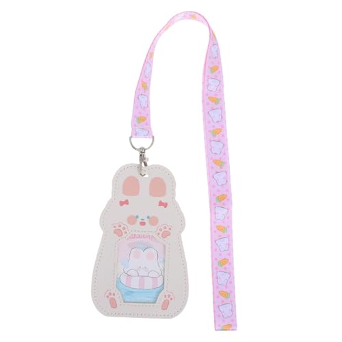 DOITOOL Cartoon-tierkartenset Kpop Fotokartenhalter Süßer Fotokartenhalter Pu DOITOOL Cartoon-tierkartenset Kpop Fotokartenhalter Süßer Fotokartenhalter Pu von DOITOOL