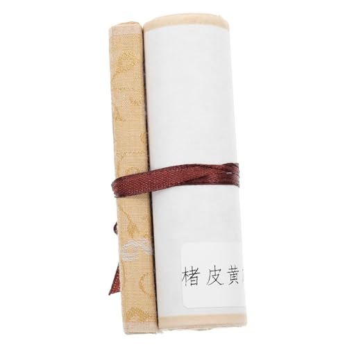 DOITOOL Chinesische Kalligraphie Schriftrolle Leere Xuan für Malerei und Dekoration Hochwertigem Reispapier für Anfänger und Fortgeschrittene Vielseitig Einsetzbar für Kalligraphie und DOITOOL Chinesische Kalligraphie Schriftrolle Leere Xuan für Malerei und Dekoration Hochwertigem Reispapier für Anfänger und Fortgeschrittene Vielseitig Einsetzbar für Kalligraphie und von DOITOOL
