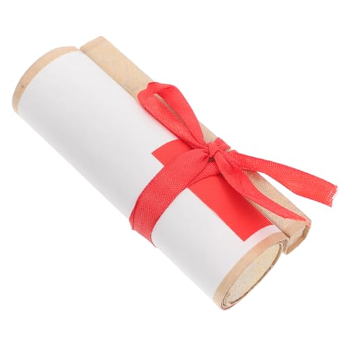 DOITOOL Chinesische Xuan Papier Schriftrolle Mini Retro Kalligrafie Handrolle Semi Roh Golddurchzogen Wachsfärbung Einzigartige Dekoration für Büro und Zuhause DOITOOL Chinesische Xuan Papier Schriftrolle Mini Retro Kalligrafie Handrolle Semi Roh Golddurchzogen Wachsfärbung Einzigartige Dekoration für Büro und Zuhause von DOITOOL