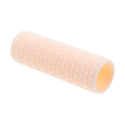 DOITOOL Clay Texture Roller für Polymer Clay Wasserwellenmuster Prägewerkzeug Effizientes Töpferwerkzeug für DIY Schmuck Strickmuster-designs Schnelles Texturieren Vielseitig für von DOITOOL