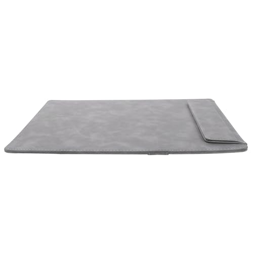 DOITOOL Clipboard aus Leder Dickes Flexibles Schreibbrett mit Dokumentenhalter Tragbar und Robust für Büro Konferenz und Vielseitige Schreibumgebungen Praktische Dokumentenorganisation DOITOOL Clipboard aus Leder Dickes Flexibles Schreibbrett mit Dokumentenhalter Tragbar und Robust für Büro Konferenz und Vielseitige Schreibumgebungen Praktische Dokumentenorganisation von DOITOOL