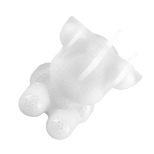DOITOOL DIY Diamant Bär Silikonform für Epoxidharz Gießen Langlebige Ornament Gießform Einfach zu Entformen für Basteln und Dekorative Tieranhänger Geeignet für DIY Desktop Schmuck DOITOOL DIY Diamant Bär Silikonform für Epoxidharz Gießen Langlebige Ornament Gießform Einfach zu Entformen für Basteln und Dekorative Tieranhänger Geeignet für DIY Desktop Schmuck von DOITOOL