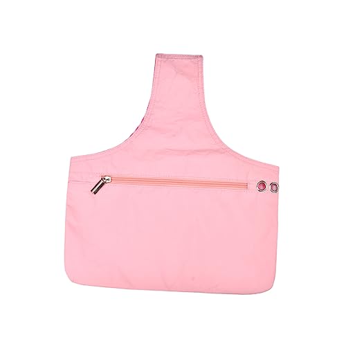 DOITOOL DIY Häkelaufbewahrungstasche Hochwertigem Material Garn Organizer für Strick und Häkelprojekte für Unterwegs zur Lagerung von Häkelgarn und Werkzeugen von DOITOOL