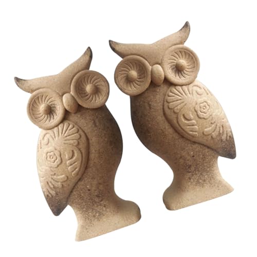 DOITOOL DIY Holz Eule zum Bemalen Teiliges Holzfigur für Desktop Dekoration Tierform Handwerk Unbemalte Holzornamente als und Wohnaccessoire DOITOOL DIY Holz Eule zum Bemalen Teiliges Holzfigur für Desktop Dekoration Tierform Handwerk Unbemalte Holzornamente als und Wohnaccessoire von DOITOOL