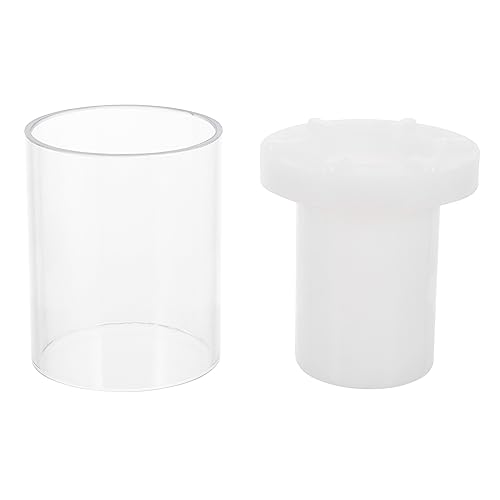 DOITOOL DIY Kerzenform Kunststoff Hollow Candle Mold für Kerzenherstellung Langlebige Gießform für für Bastelprojekte und Handwerksliebhaber DOITOOL DIY Kerzenform Kunststoff Hollow Candle Mold für Kerzenherstellung Langlebige Gießform für für Bastelprojekte und Handwerksliebhaber von DOITOOL