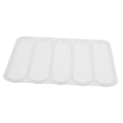 DOITOOL DIY Lesezeichen Silikonform Wiederverwendbare Gießform für Epoxidharz Flexible Silikonform für Personalisierte Lesezeichen für Bastelprojekte und DOITOOL DIY Lesezeichen Silikonform Wiederverwendbare Gießform für Epoxidharz Flexible Silikonform für Personalisierte Lesezeichen für Bastelprojekte und von DOITOOL