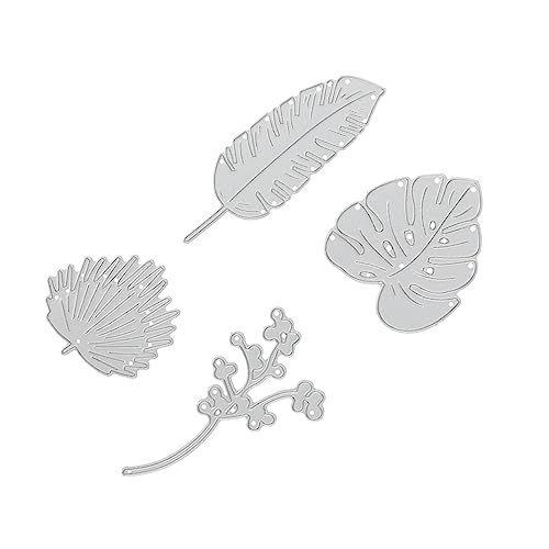 DOITOOL DIY Präge Schablone Für Scrapbooking Dekorative Stanzformen Karbonstahl Für Basteln Von Karten Und Alben Handwerkszeug Für Fantasie Und Praktische von DOITOOL