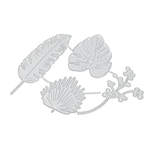 DOITOOL DIY Prägeschablone Kohlenstoffstahl Stanzformen für Karten Scrapbooking und Bastelarbeiten für Kreative Projekte und Dekorationen von DOITOOL