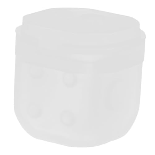 DOITOOL DIY Silikon Dice Mold für Epoxidharz Flexible Gießform für Bastelprojekte Leicht und Langlebig Einzigartige Dice Kreationen von DOITOOL