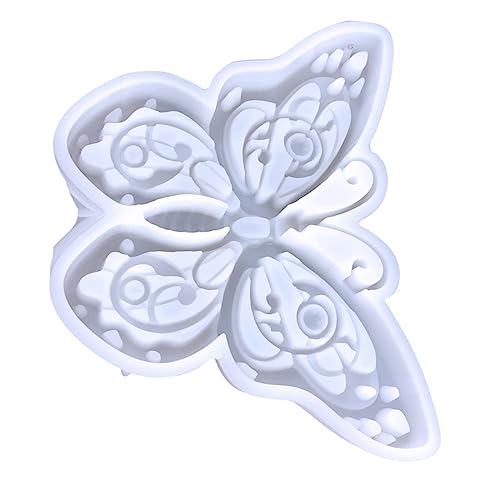DOITOOL DIY Silikon Schmetterlingsform Gießform für Epoxidharz Kreative Wanddeko Langlebig und Wiederverwendbar für Handgemachte Bastelprojekte und DOITOOL DIY Silikon Schmetterlingsform Gießform für Epoxidharz Kreative Wanddeko Langlebig und Wiederverwendbar für Handgemachte Bastelprojekte und von DOITOOL