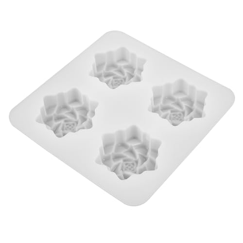 DOITOOL DIY Silikonform für Kunsthandwerk Flexible Gießform für Projekte Einfach zu Entformen für Mehr DOITOOL DIY Silikonform für Kunsthandwerk Flexible Gießform für Projekte Einfach zu Entformen für Mehr von DOITOOL