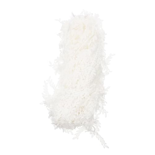 DOITOOL DIY Spitzenband Dekorative Borte für Kleidung Yards Wasserlösliche Häkelspitze für Hochzeiten Geburtstagsfeiern Valentinstag Bastelarbeiten und Mehr DOITOOL DIY Spitzenband Dekorative Borte für Kleidung Yards Wasserlösliche Häkelspitze für Hochzeiten Geburtstagsfeiern Valentinstag Bastelarbeiten und Mehr von DOITOOL
