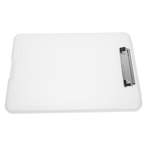 DOITOOL Datei Aufbewahrungsbox Faltbares Still-klemmbrett Klemmbrett-folie Ordner Mit Zwischenablage Notizblockhalter Clipboard Krankenpflege Faltbares Klemmbrett Transparent Pp von DOITOOL
