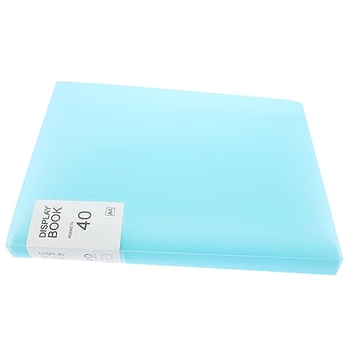 DOITOOL Datei Organizer Transparenter Mehrzweck Ordner mit für Quittungen Papiere und Visitenkarten Praktischer Aktenhalter für Effizientes Arbeiten DOITOOL Datei Organizer Transparenter Mehrzweck Ordner mit für Quittungen Papiere und Visitenkarten Praktischer Aktenhalter für Effizientes Arbeiten von DOITOOL