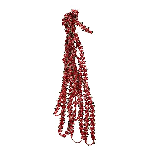DOITOOL Dekoratives Gesticktes Blumenstoffband für Diy Bastelarbeiten Elegantes Spitzenband für Schmuck Dekorationen und Projekte Waschbar und Langlebig DOITOOL Dekoratives Gesticktes Blumenstoffband für Diy Bastelarbeiten Elegantes Spitzenband für Schmuck Dekorationen und Projekte Waschbar und Langlebig von DOITOOL