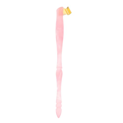 DOITOOL Dip-Pen-Halter Kalligraphie Dip Stift Kalligraphiezubehör Kalligraphie-Füllfederhalter Tintenhalter für Dip-Pen Füllfederhalter eintauchen Harz Rosa von DOITOOL