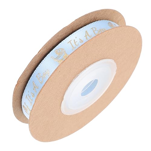 DOITOOL Diy Geschenkband mit Schleife Blaues Satinband für Bastelarbeiten Verpackungen und Dekoration Hochwertiges für Geburtstagsgeschenke und Partys DOITOOL Diy Geschenkband mit Schleife Blaues Satinband für Bastelarbeiten Verpackungen und Dekoration Hochwertiges für Geburtstagsgeschenke und Partys von DOITOOL