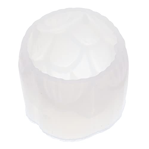 DOITOOL Diy Silikonform Kerzenhalter Blütenförmige Gießform für Teelichter Langlebig und Leicht zu Reinigen für Kreative Handwerksprojekte und Dekoration DOITOOL Diy Silikonform Kerzenhalter Blütenförmige Gießform für Teelichter Langlebig und Leicht zu Reinigen für Kreative Handwerksprojekte und Dekoration von DOITOOL