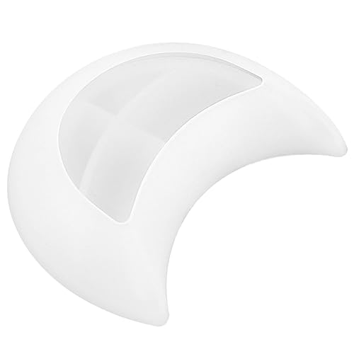 DOITOOL Diy Silikonform Mondform für Epoxidharz Flexible Gießform für Schmuckablage und Kreative Projekte für Diy Hobbys und von DOITOOL