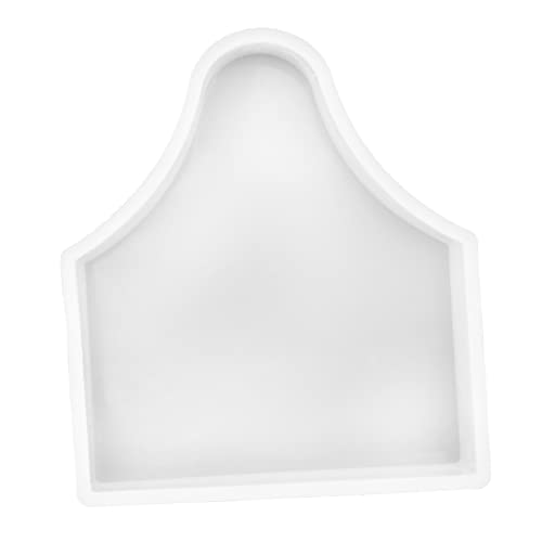 DOITOOL Diy Silikonform für Duftkerzen Tag Förmige Gießform nicht Klebend Bastelprojekte und Anfänger für Handgemachte DOITOOL Diy Silikonform für Duftkerzen Tag Förmige Gießform nicht Klebend Bastelprojekte und Anfänger für Handgemachte von DOITOOL