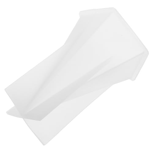 DOITOOL Diy Silikonform für Fünfzackige Kerzenform Wiederverwendbar und Langlebig für Handarbeiten und Heimdekoration zum Kerzenwachs Gießen und Einfache Anwendung von DOITOOL